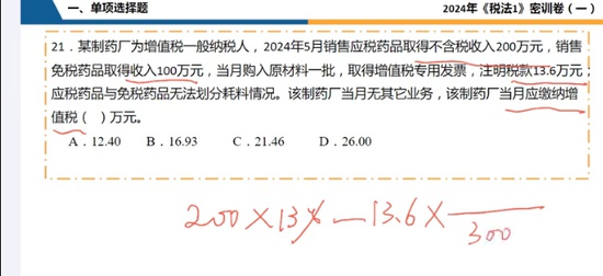 2024ע˰ʦ,˰һ,ӱ,Ѻ,˼ά